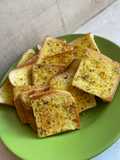 Garlic bread simple