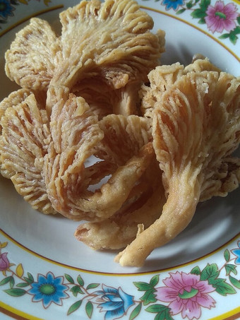 Resep Jamur Tiram Goreng Krispi, Menggugah Selera