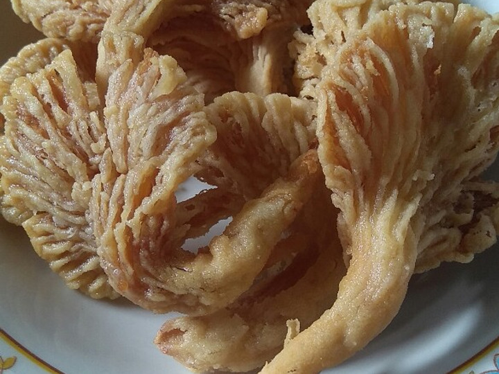Resep Jamur Tiram Goreng Krispi, Menggugah Selera