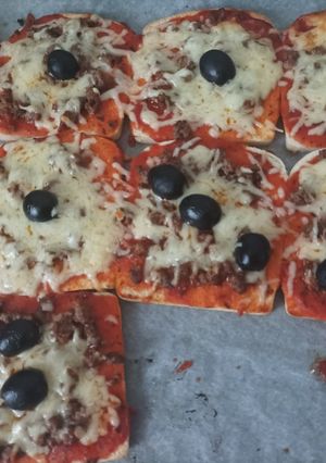 Une photo de Sauce tomate maison