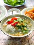 Canh Cá Bè Nấu Lá Me