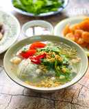 Canh Cá Bè Nấu Lá Me