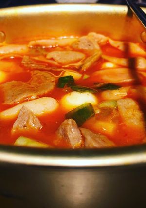 Foto resep Toppokinya dapur klen☺️
