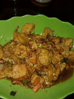 Foto resep Ca tahu ala2