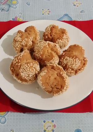 Foto resep Onde-Onde Ketawa