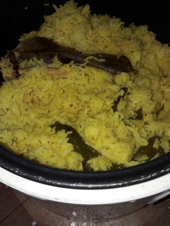 Foto resep Nasi kuning magic com