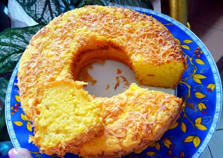 BOLU TAPE KEJU