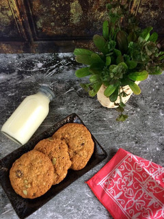 Foto resep Oatmeal chochochips cookies
