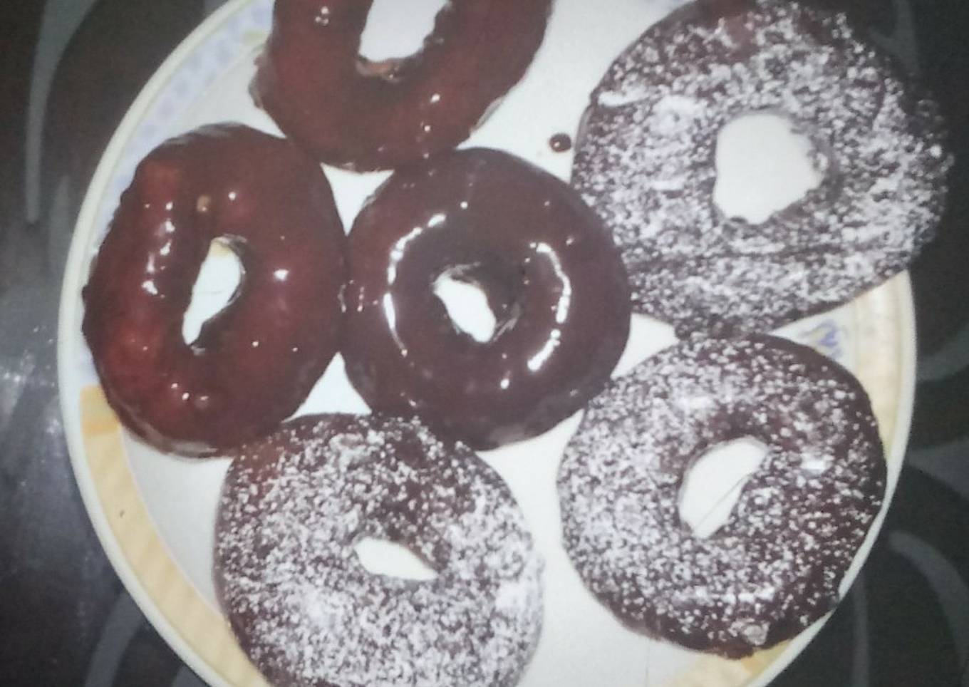 Chocolate Donuts