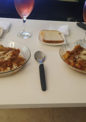 Una foto de Guiso de lentejas