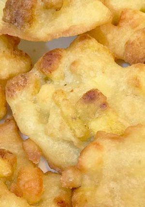 Foto resep Pisang Goreng Keju