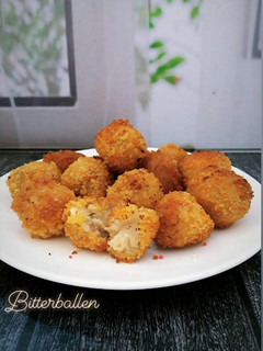 Foto resep Bitterballen
