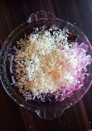 Foto resep Nutrijel Simple