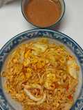 Mie gomak paling enak