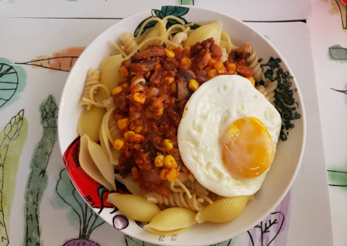 Festival de pasta (lumami 2)