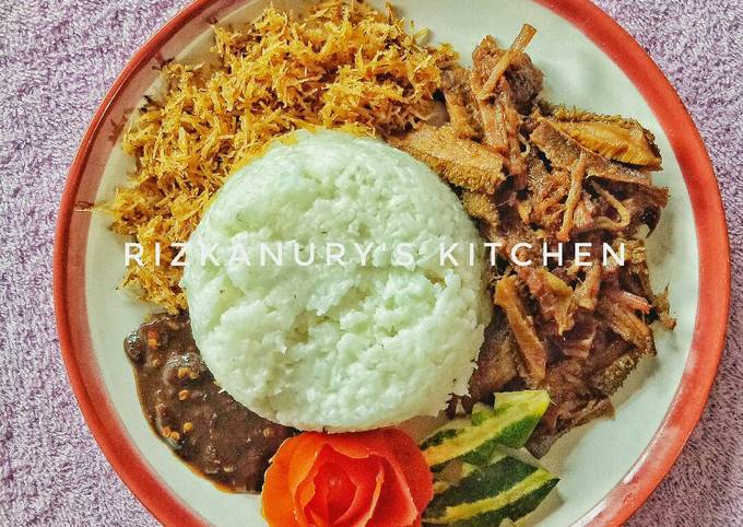 Resep Nasi Krawu Resep Nasi Krawu