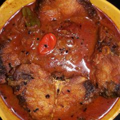 A picture of Dahi Ruhi.