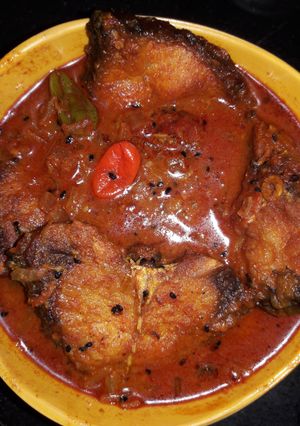 A picture of Dahi Ruhi.