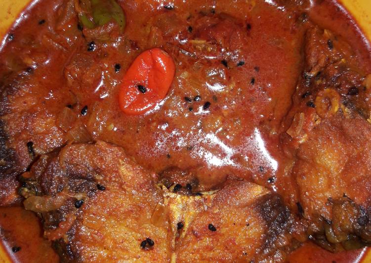 Recipe: Perfect Dahi Ruhi