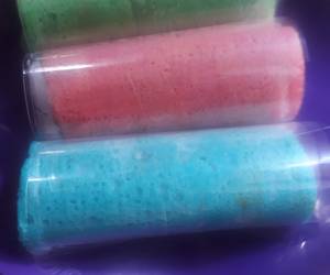 Resep Populer Dadar gulung pelangi Ala Restoran Resep Populer Dadar gulung pelangi Ala Restoran