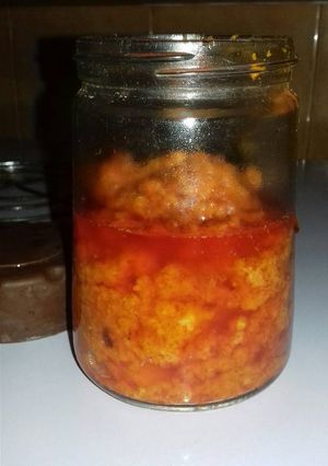 Foto resep Bumbu dasar merah serbaguna