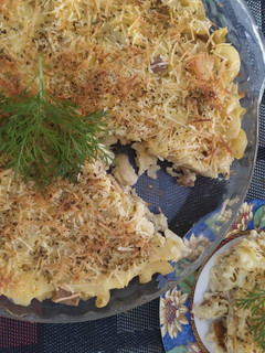 Foto resep Makaroni Panggang/schotel