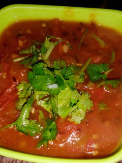 टमाटर की चटनी (Tamatar ki chutney recipe in Hindi) रेसिपी मुख्य फोटो