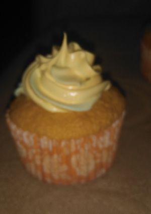 Una foto de Muffin