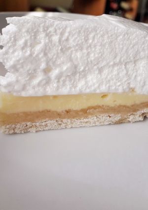 Una foto de Pie de limón