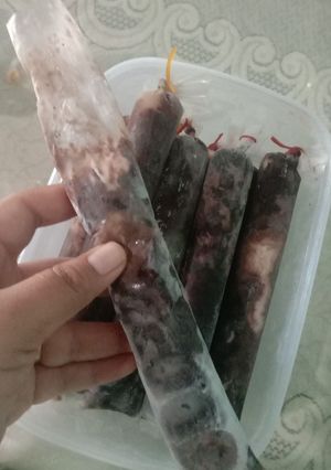 Foto resep Es Lilin Magnum