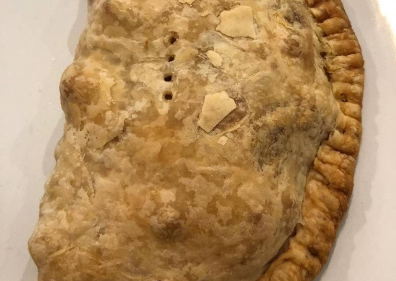 Beyond Pasties