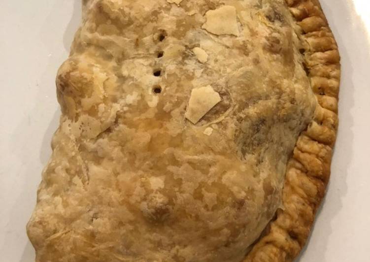 Simple Way to Prepare Super Quick Homemade Beyond Pasties