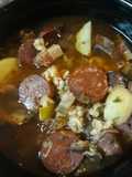 Sour Cereal Soup