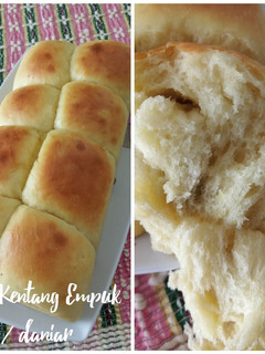 Foto resep Roti Kentang Empuk