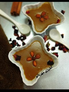 عکسی از دستور کاچی شیره