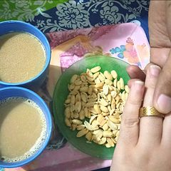 A picture of Every day chai💝.