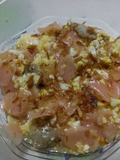 Foto resep Seblak Basah (Telor & Bakso)