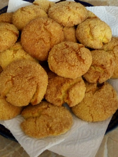 صورة لوصفة حريشات صغار 😋😋😍😍