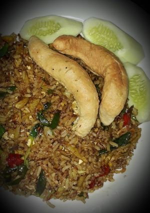 Foto resep Nasi Goreng Kentang