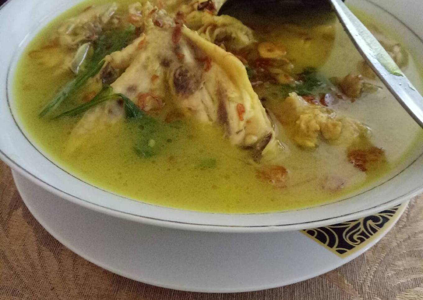 Soto ayam