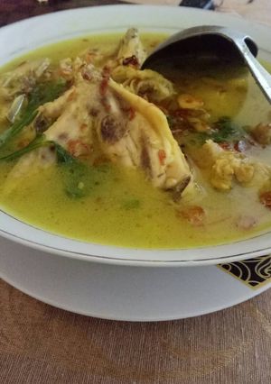 Foto resep Soto ayam