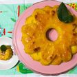 Budín de Mandarina