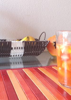 Foto di Salpicón alla frutta colombiano