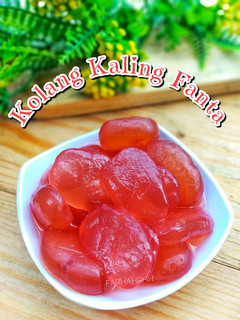 Foto resep Kolang Kaling Fanta