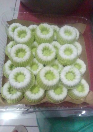 Foto resep Resep Putu Ayu Lembut