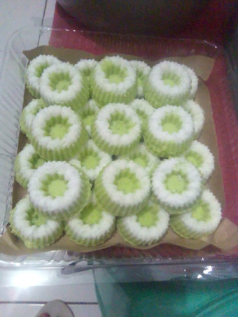 Anti Ribet, Membuat Resep Putu Ayu Lembut Untuk Jualan
