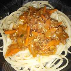 รูปของ Spagetti ku