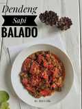 Dendeng Sapi Balado