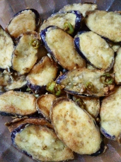 Foto resep Terong crispy cabe garam