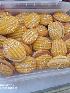 عکسی از دستور شیرینی پادرازی
